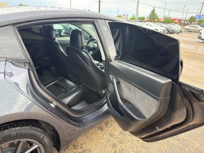 2023 Tesla Model 3 Rear-Wheel Drive