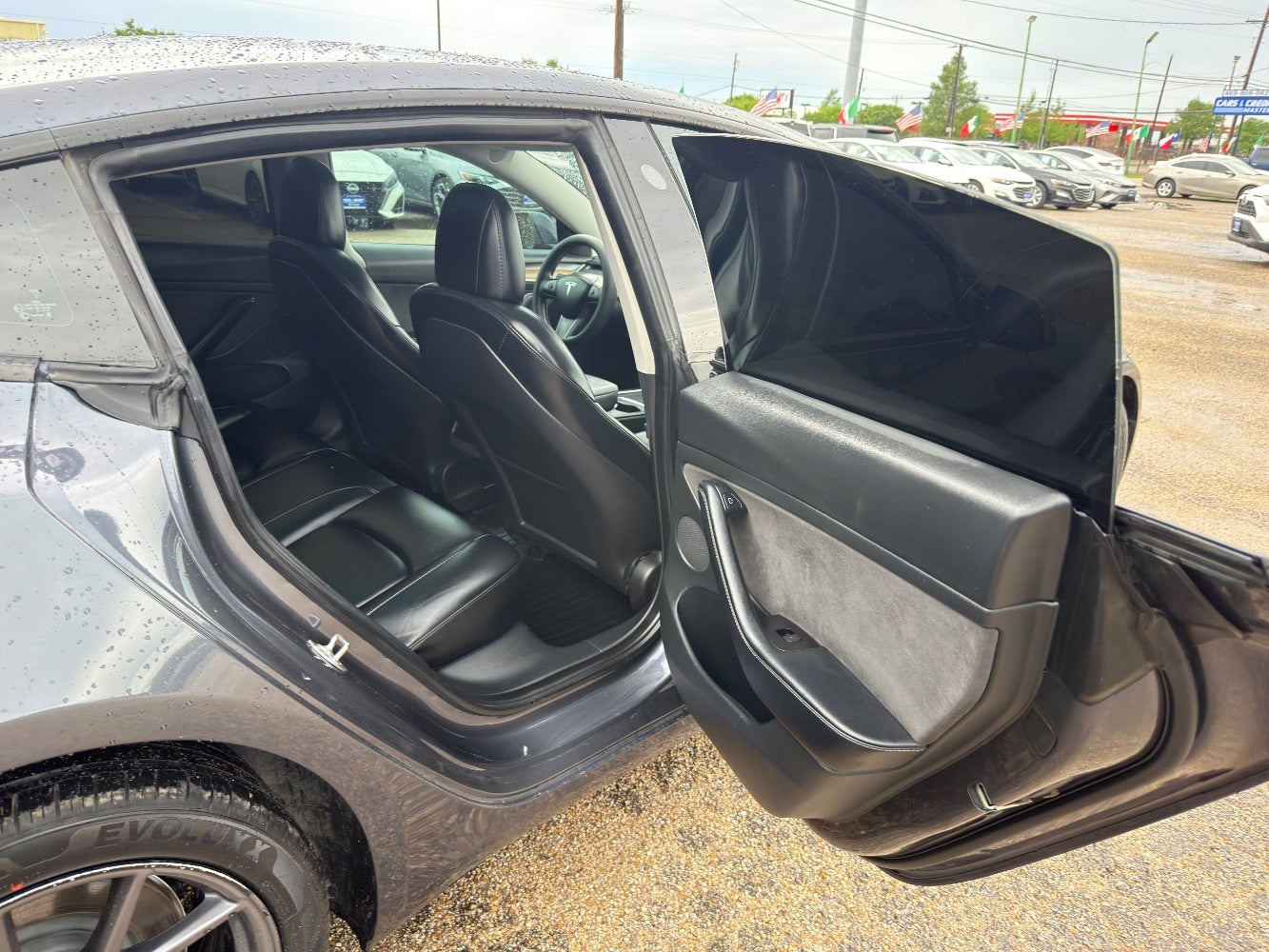2023 Tesla Model 3 Rear-Wheel Drive