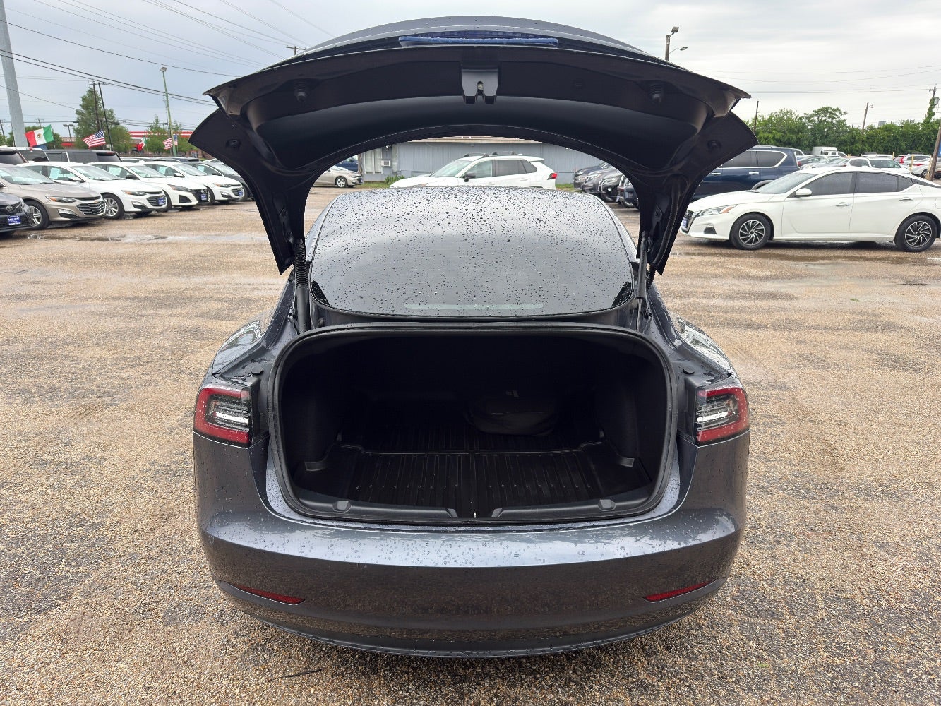 2023 Tesla Model 3 Rear-Wheel Drive
