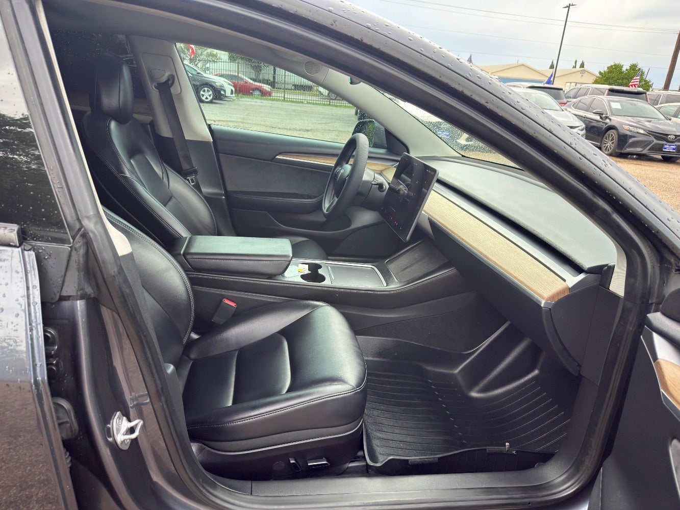 2023 Tesla Model 3 Rear-Wheel Drive