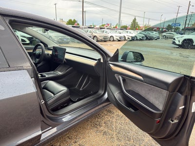 2023 Tesla Model 3 Rear-Wheel Drive