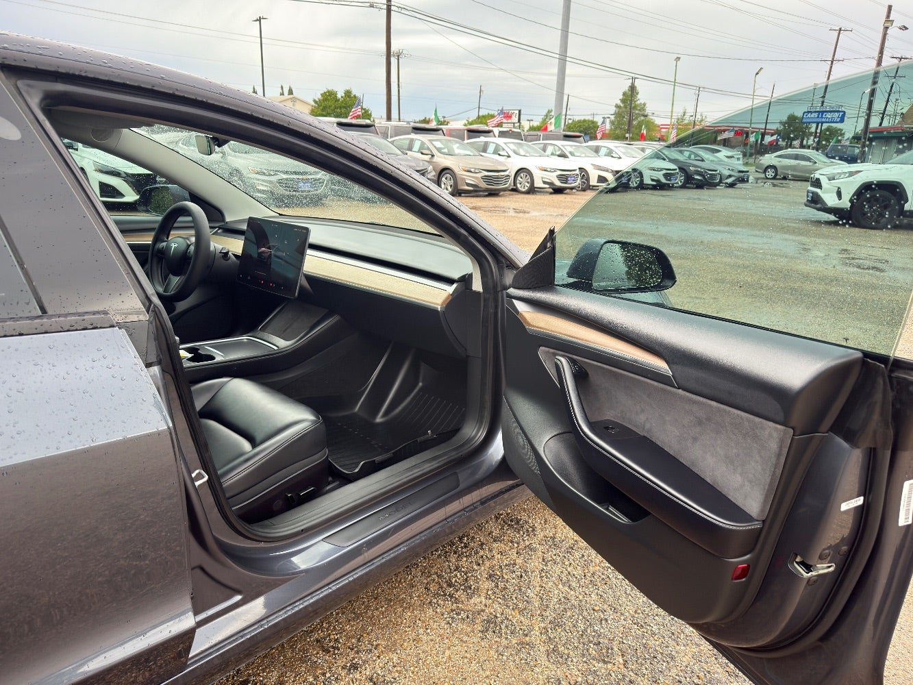 2023 Tesla Model 3 Rear-Wheel Drive