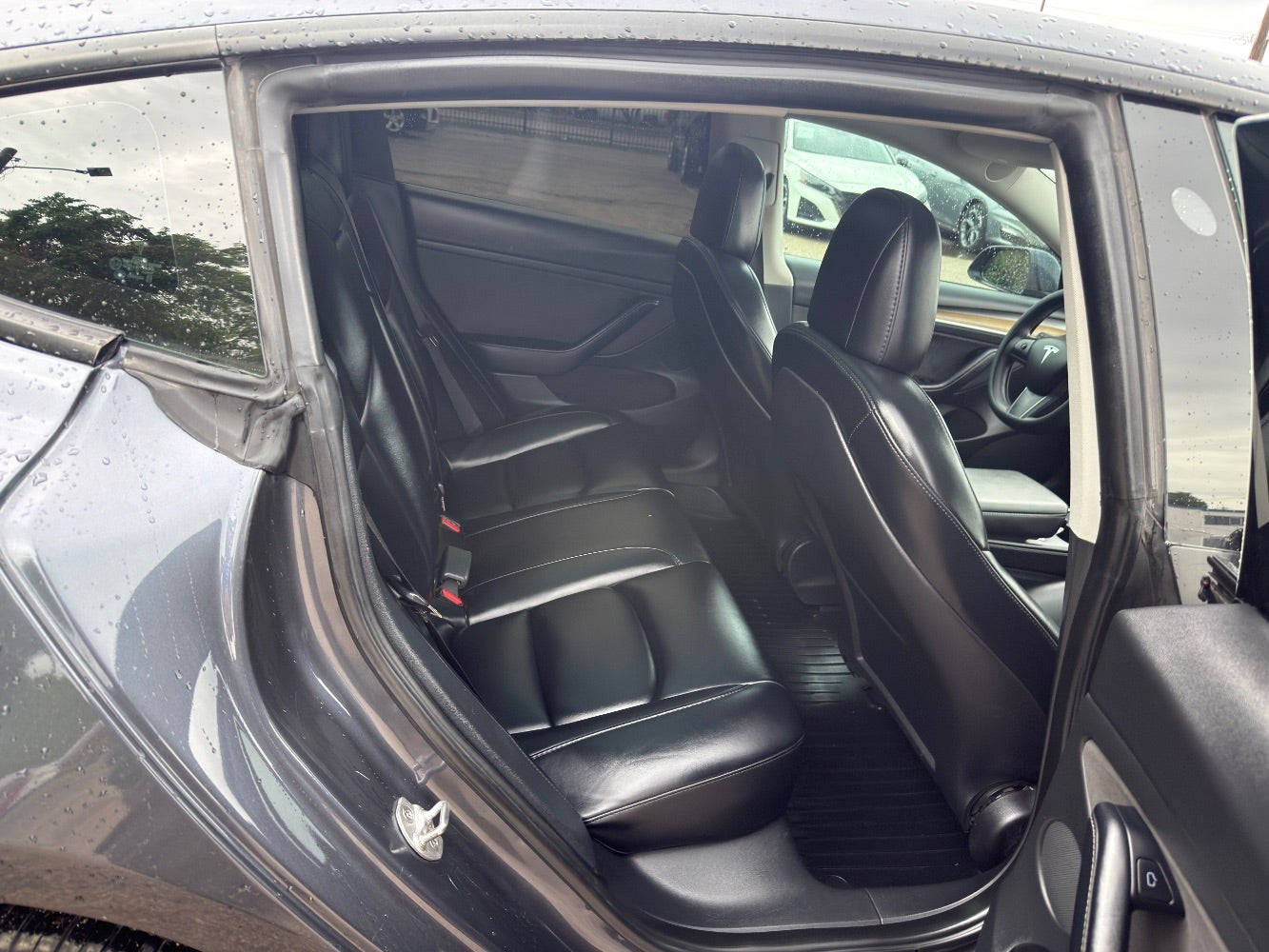 2023 Tesla Model 3 Rear-Wheel Drive