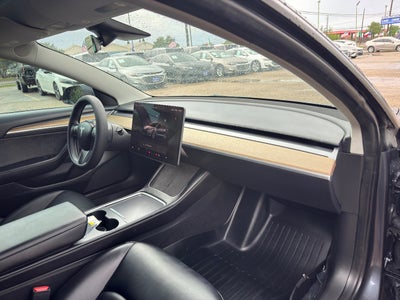 2023 Tesla Model 3 Rear-Wheel Drive
