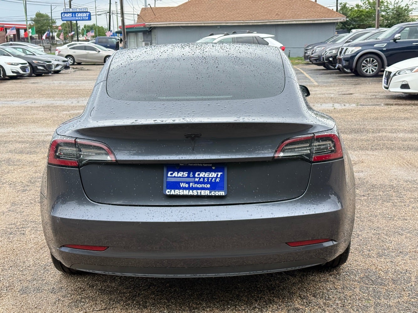 2023 Tesla Model 3 Rear-Wheel Drive