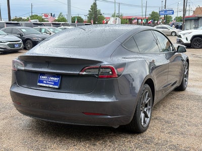 2023 Tesla Model 3 Rear-Wheel Drive