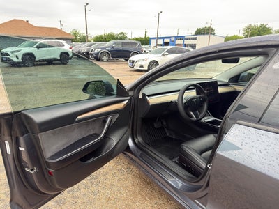 2023 Tesla Model 3 Rear-Wheel Drive