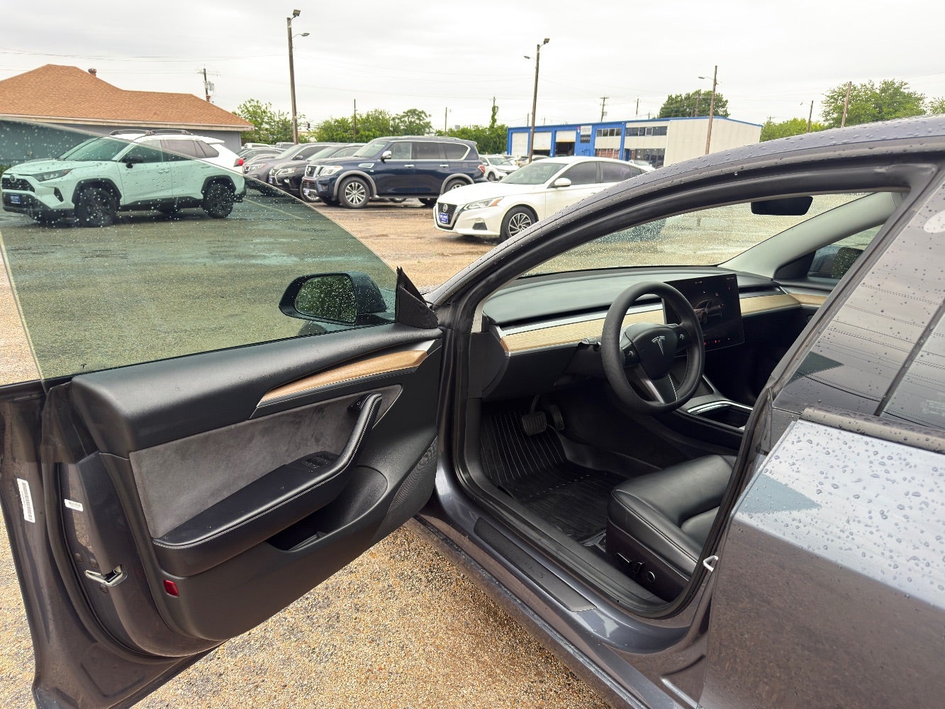 2023 Tesla Model 3 Rear-Wheel Drive