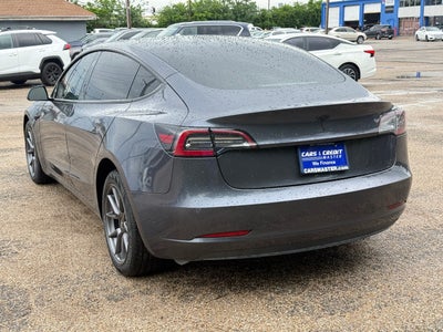 2023 Tesla Model 3 Rear-Wheel Drive