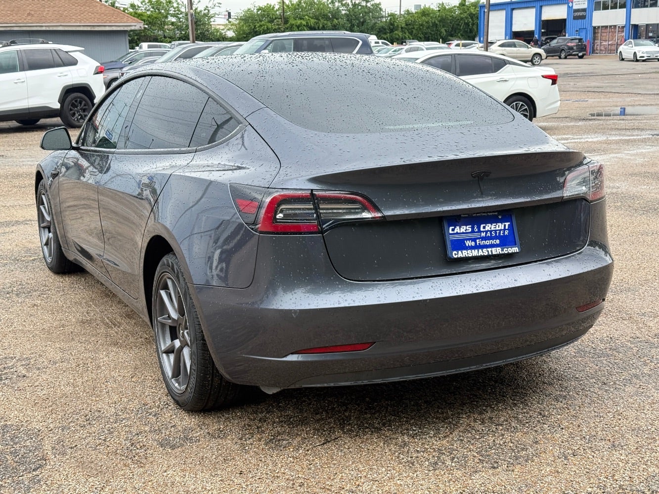 2023 Tesla Model 3 Rear-Wheel Drive