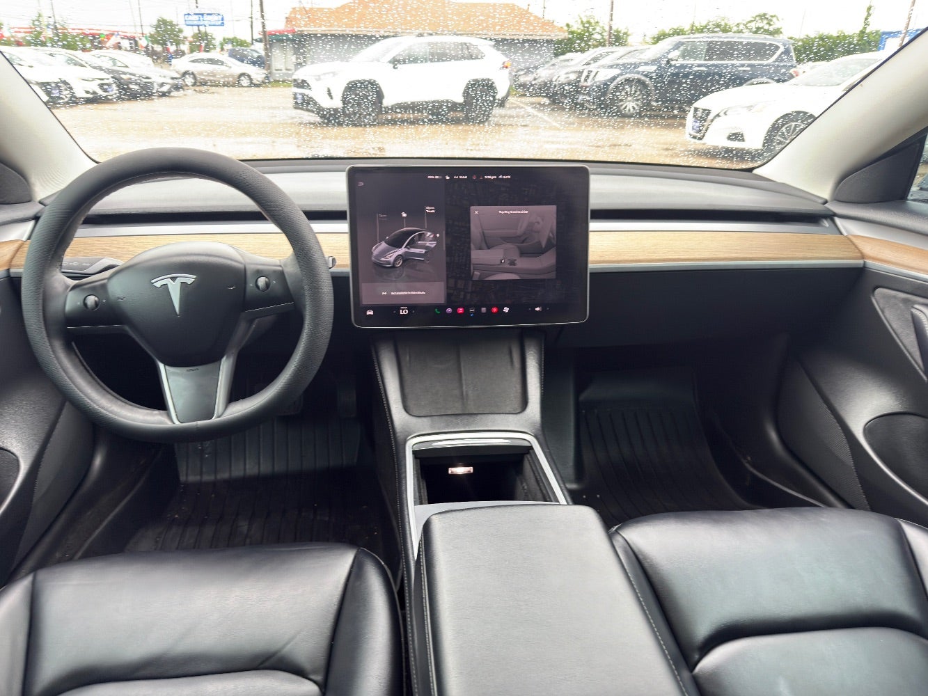 2023 Tesla Model 3 Rear-Wheel Drive