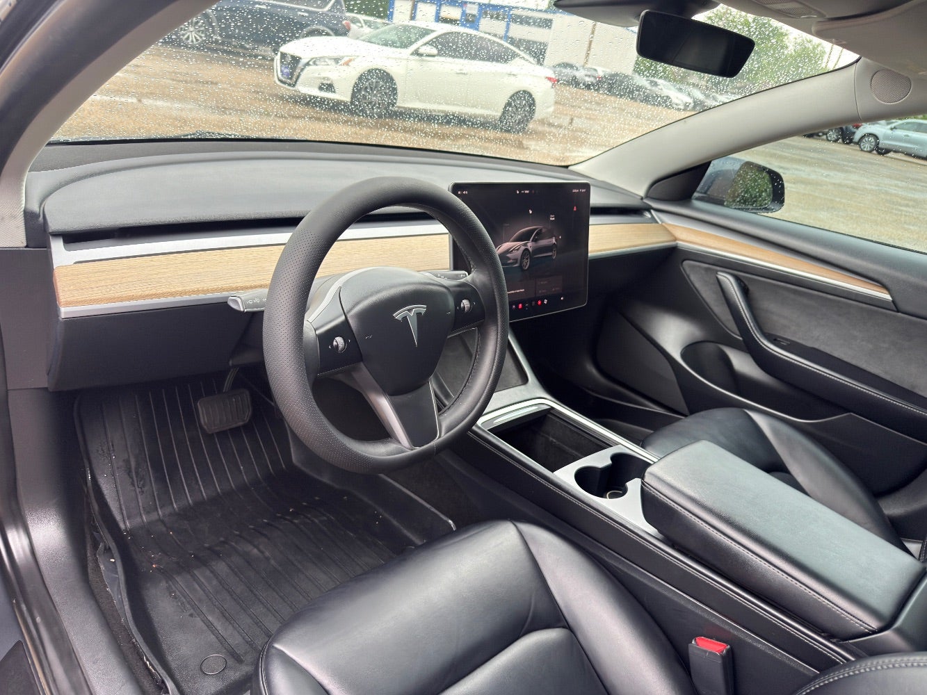 2023 Tesla Model 3 Rear-Wheel Drive