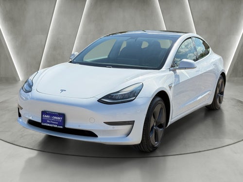 2019 Tesla Model 3 Standard Range Plus