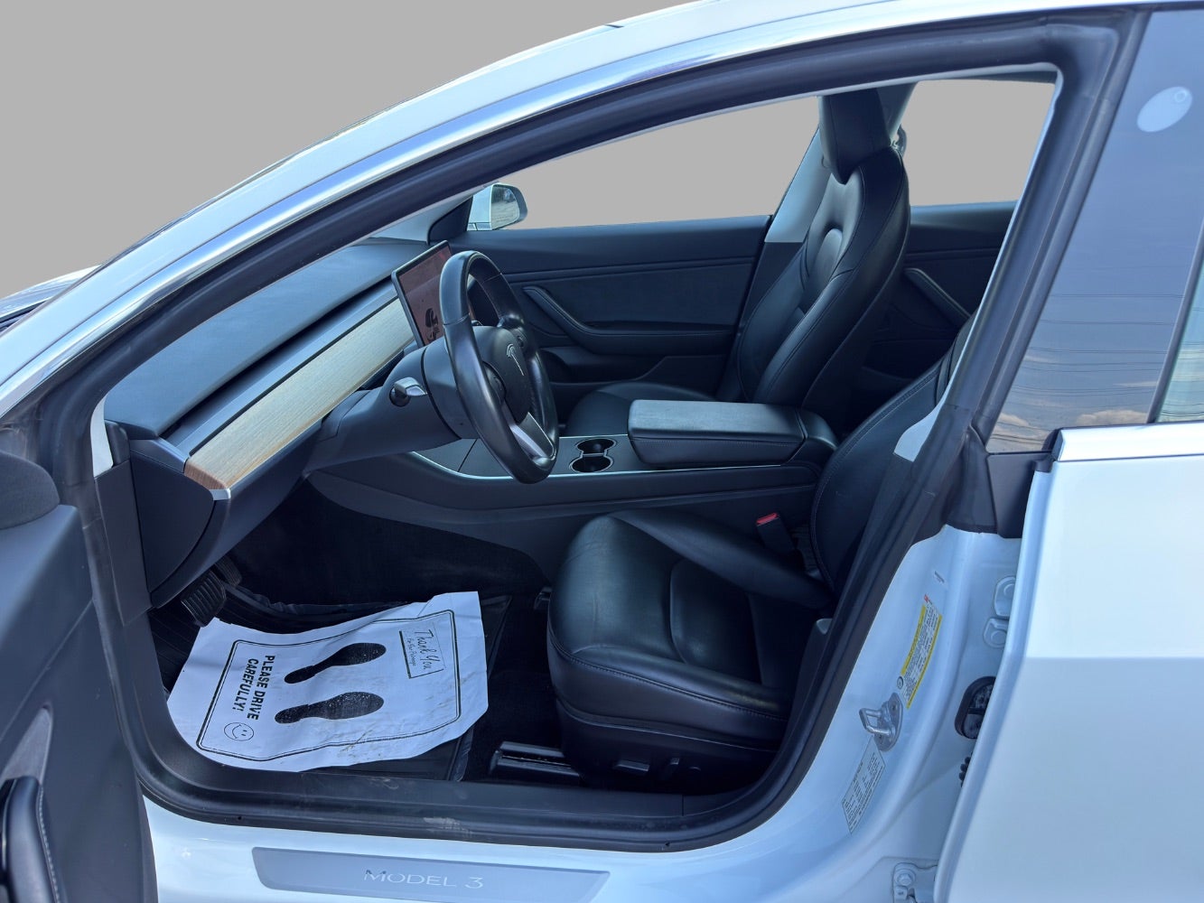 2019 Tesla Model 3 Standard Range Plus