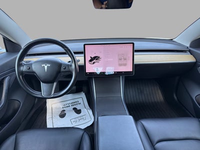 2019 Tesla Model 3 Standard Range Plus