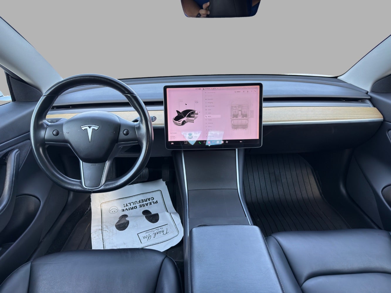 2019 Tesla Model 3 Standard Range Plus
