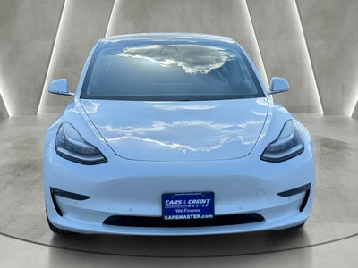 2019 Tesla Model 3 Standard Range Plus