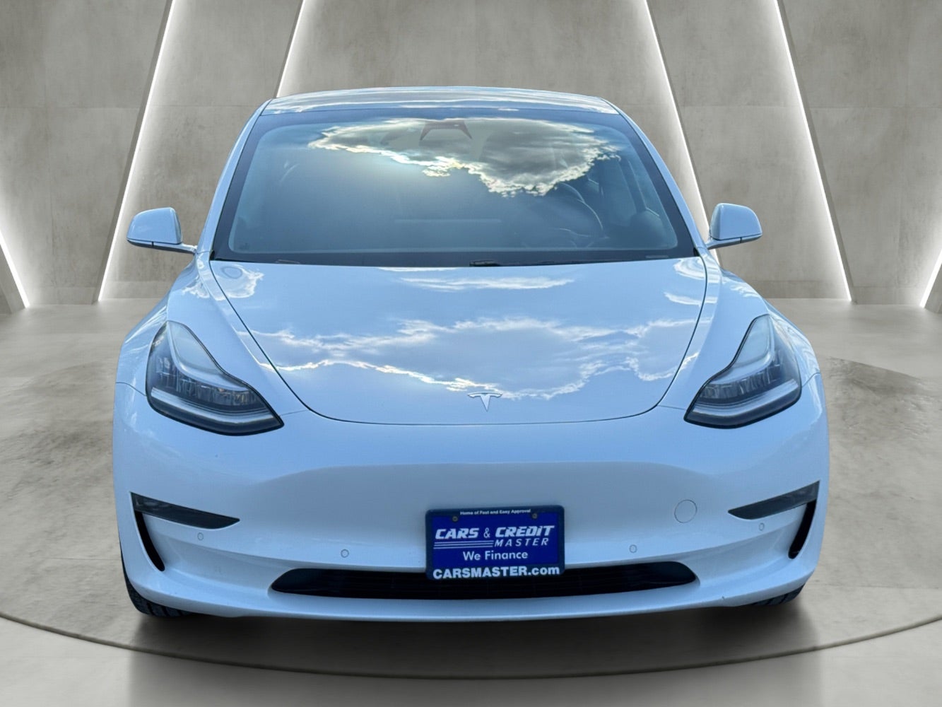 2019 Tesla Model 3 Standard Range Plus