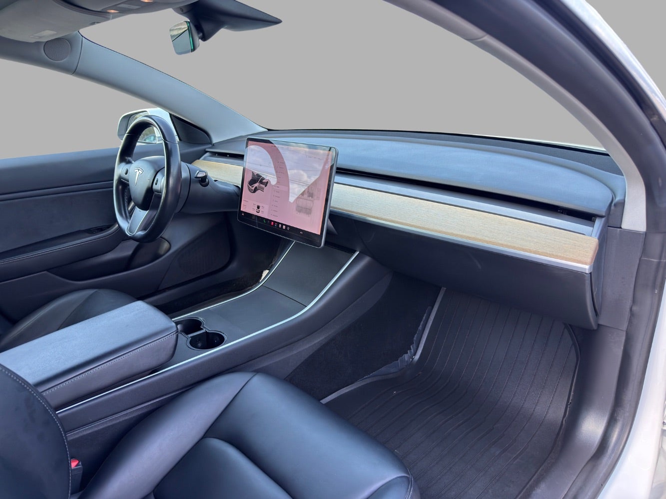 2019 Tesla Model 3 Standard Range Plus