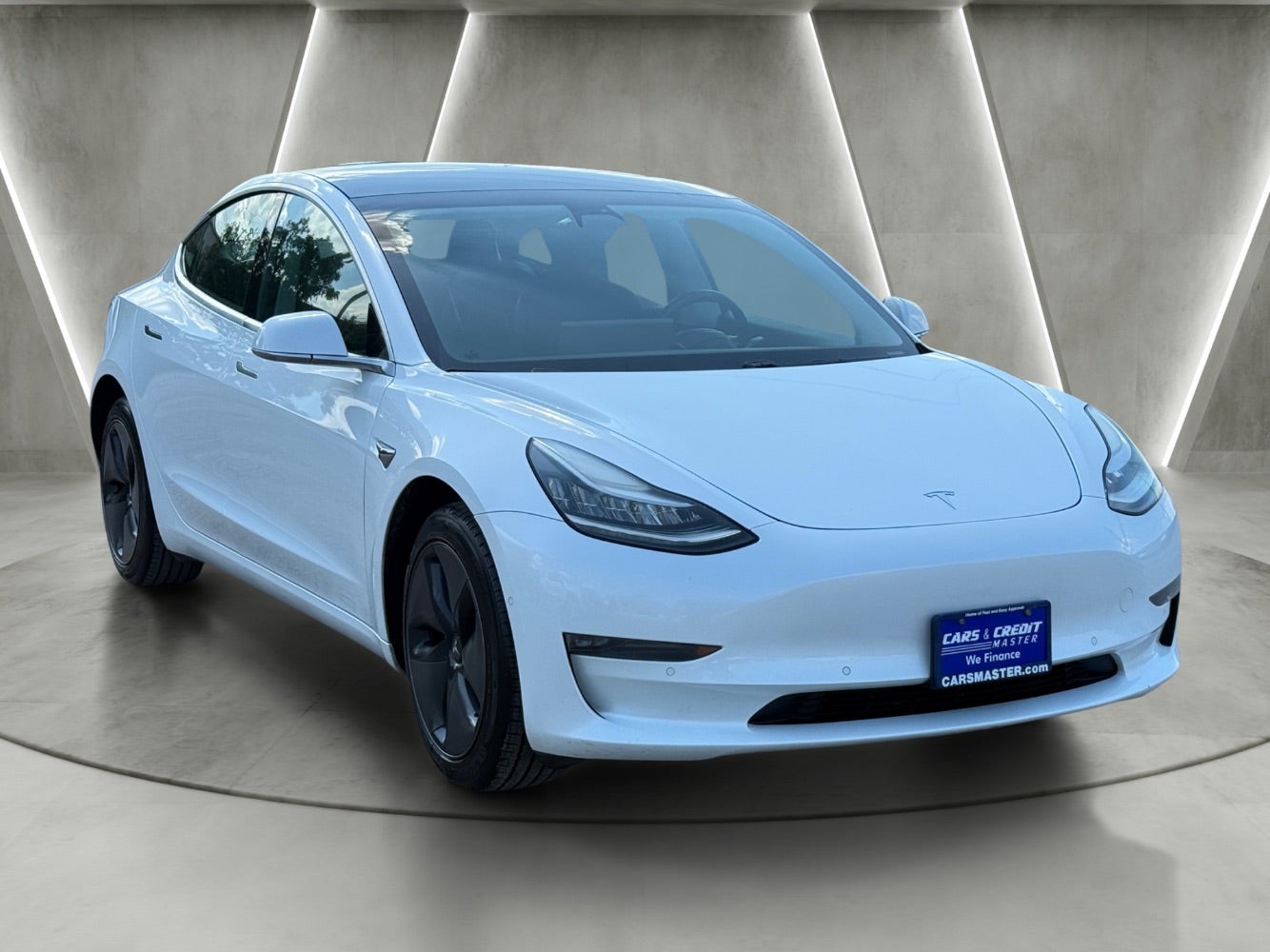 2019 Tesla Model 3 Standard Range Plus