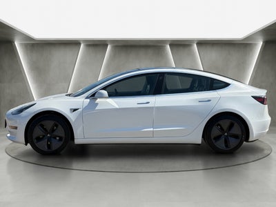 2019 Tesla Model 3 Standard Range Plus