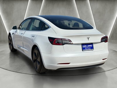 2019 Tesla Model 3 Standard Range Plus