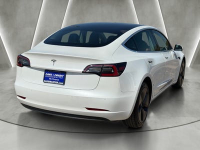 2019 Tesla Model 3 Standard Range Plus