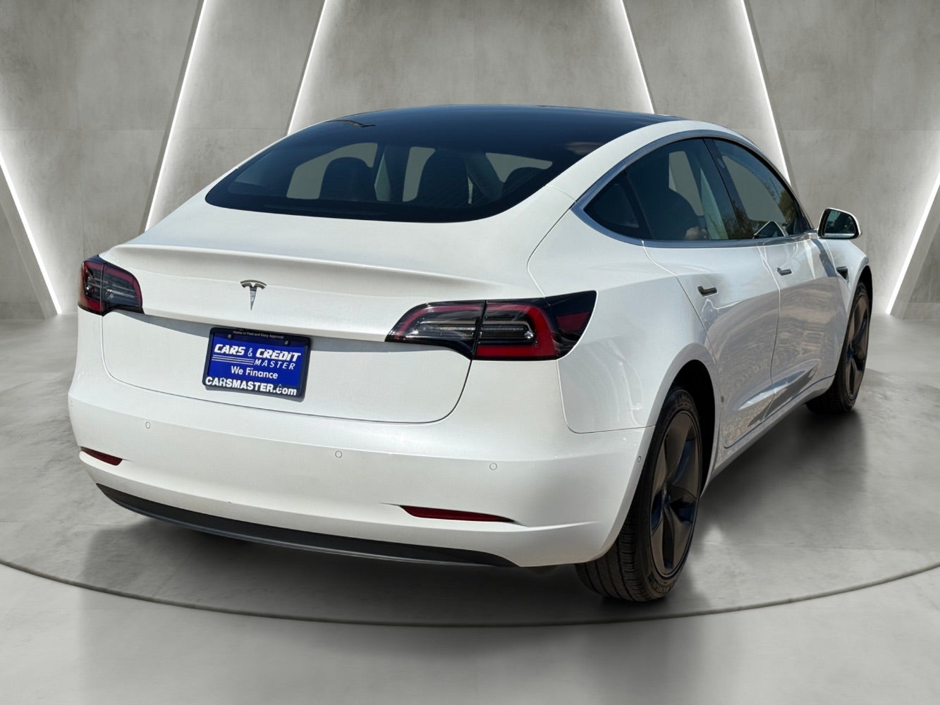 2019 Tesla Model 3 Standard Range Plus
