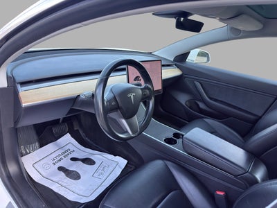 2019 Tesla Model 3 Standard Range Plus