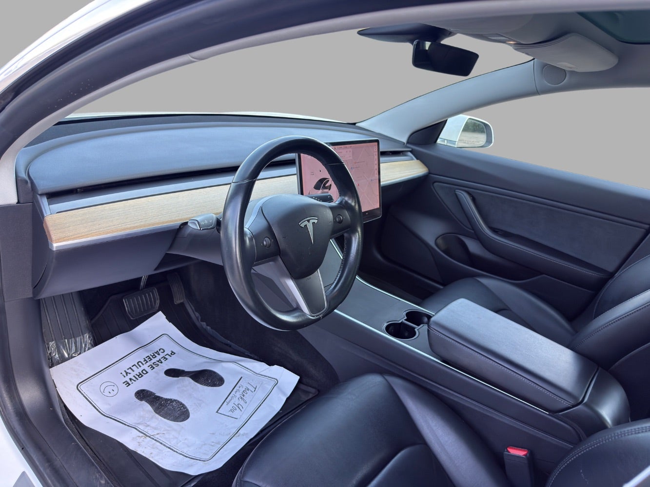 2019 Tesla Model 3 Standard Range Plus
