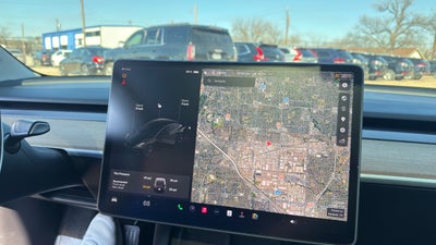 2021 Tesla Model 3 Standard Range Plus Rear-Wheel Drive