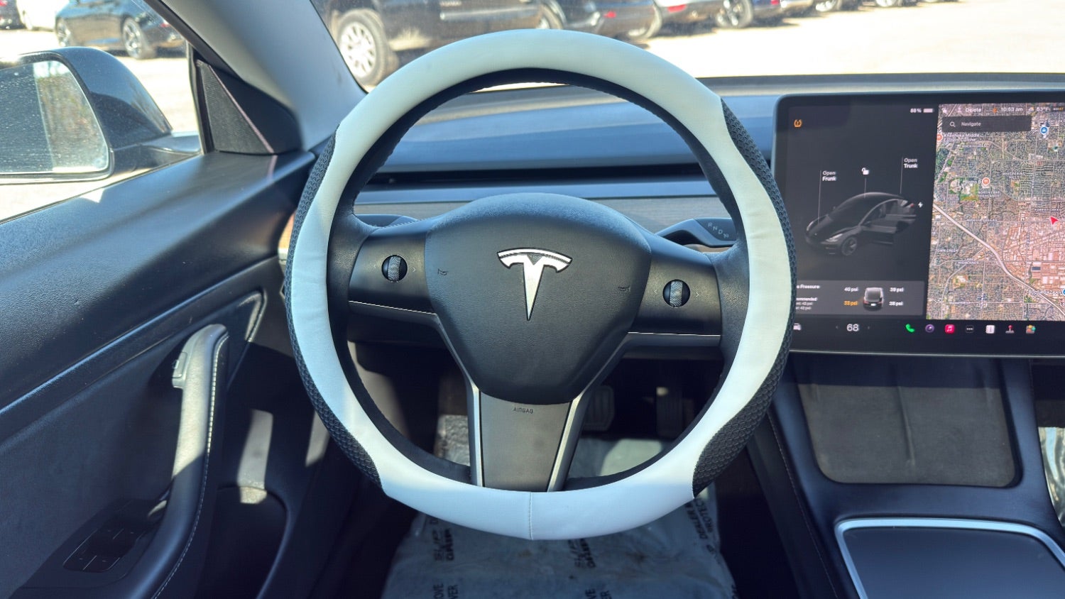 2021 Tesla Model 3 Standard Range Plus Rear-Wheel Drive