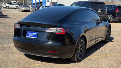 2021 Tesla Model 3 Standard Range Plus Rear-Wheel Drive