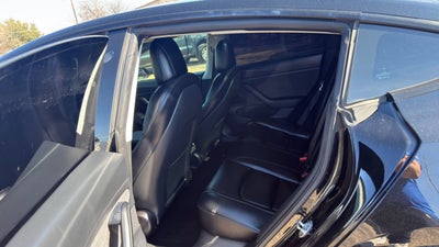 2021 Tesla Model 3 Standard Range Plus Rear-Wheel Drive