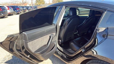 2021 Tesla Model 3 Standard Range Plus Rear-Wheel Drive