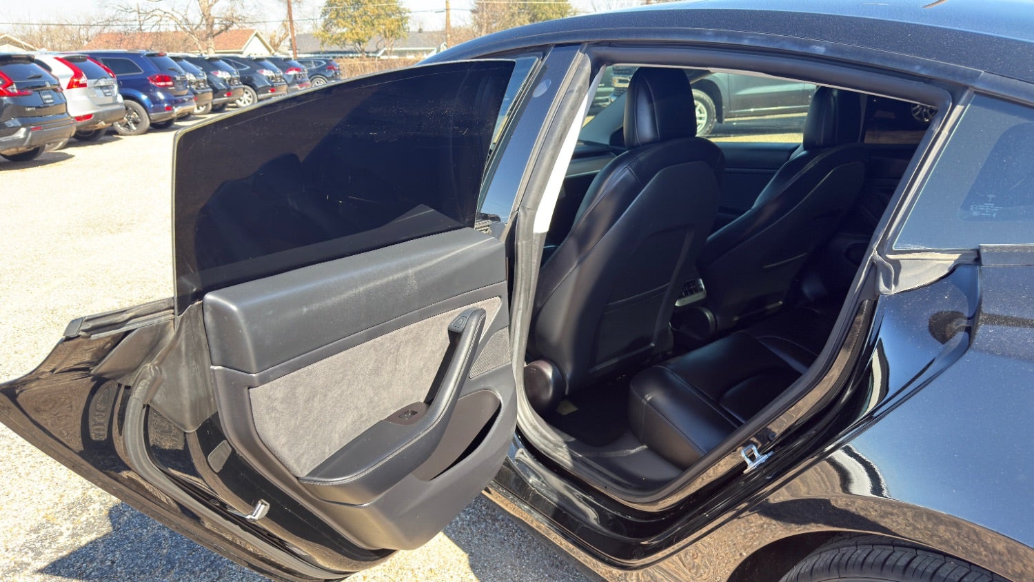 2021 Tesla Model 3 Standard Range Plus Rear-Wheel Drive