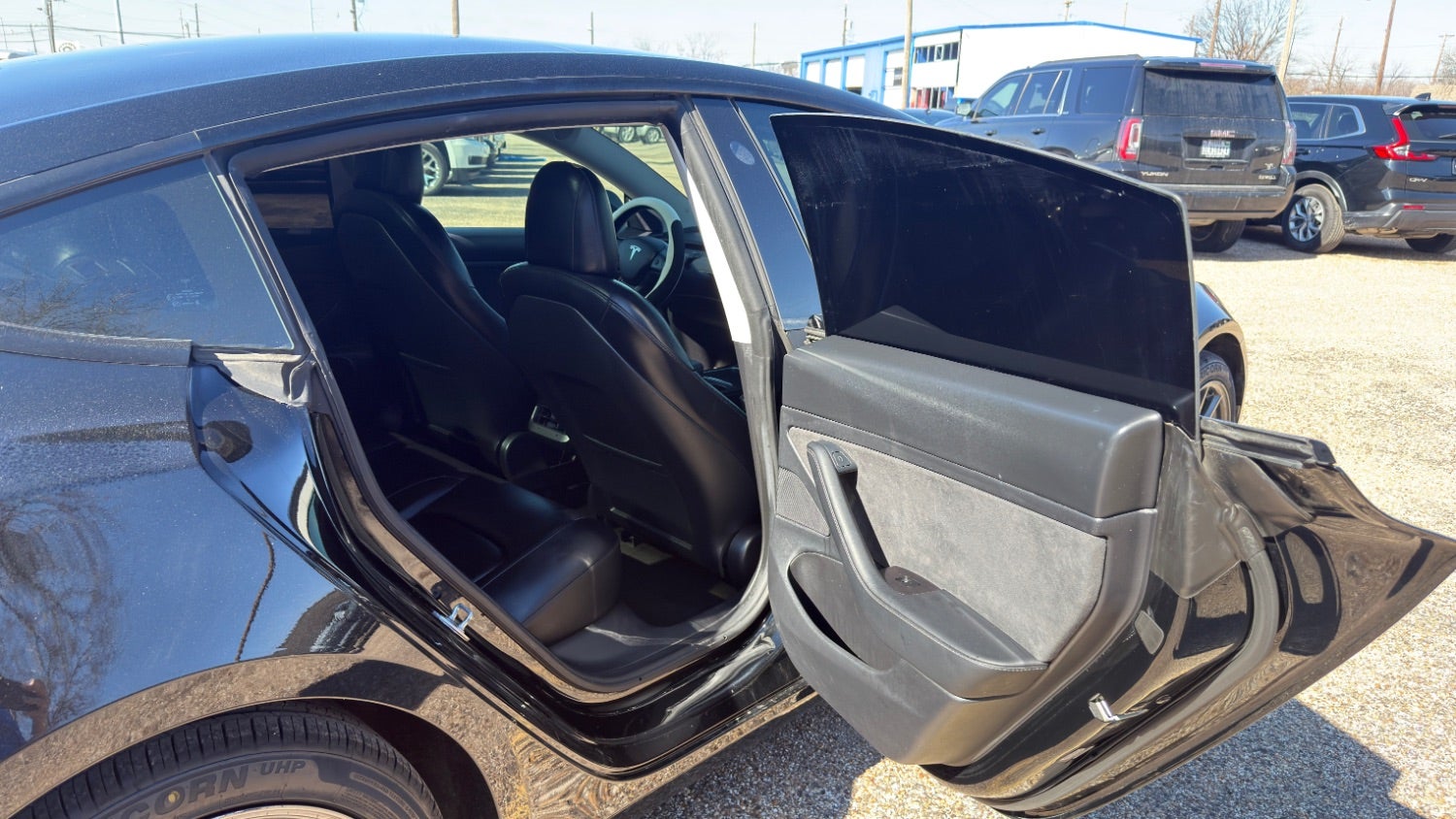 2021 Tesla Model 3 Standard Range Plus Rear-Wheel Drive