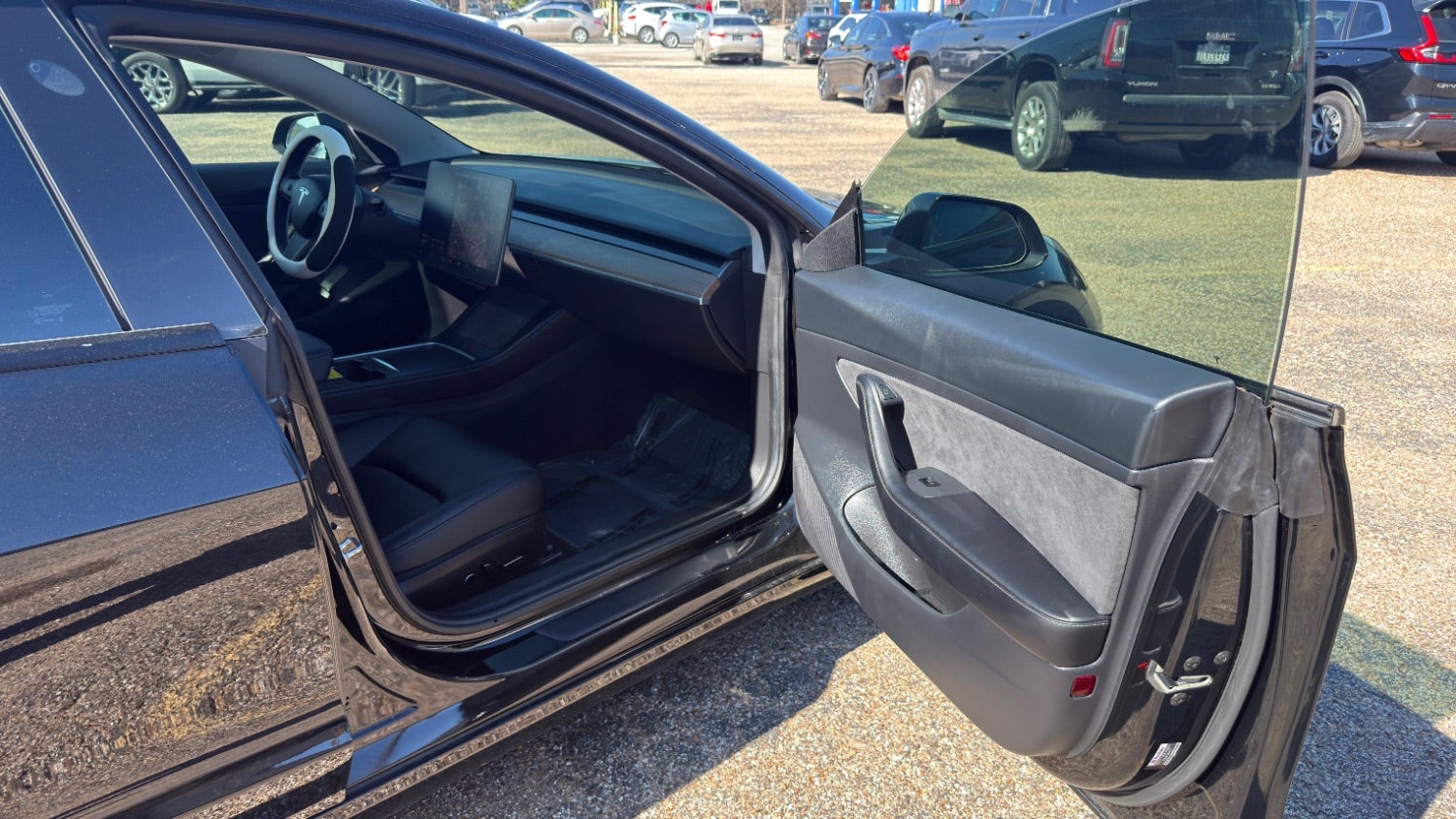 2021 Tesla Model 3 Standard Range Plus Rear-Wheel Drive