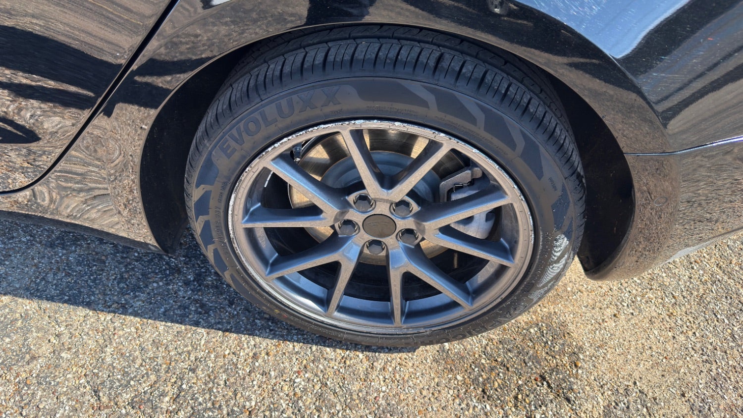 2021 Tesla Model 3 Standard Range Plus Rear-Wheel Drive