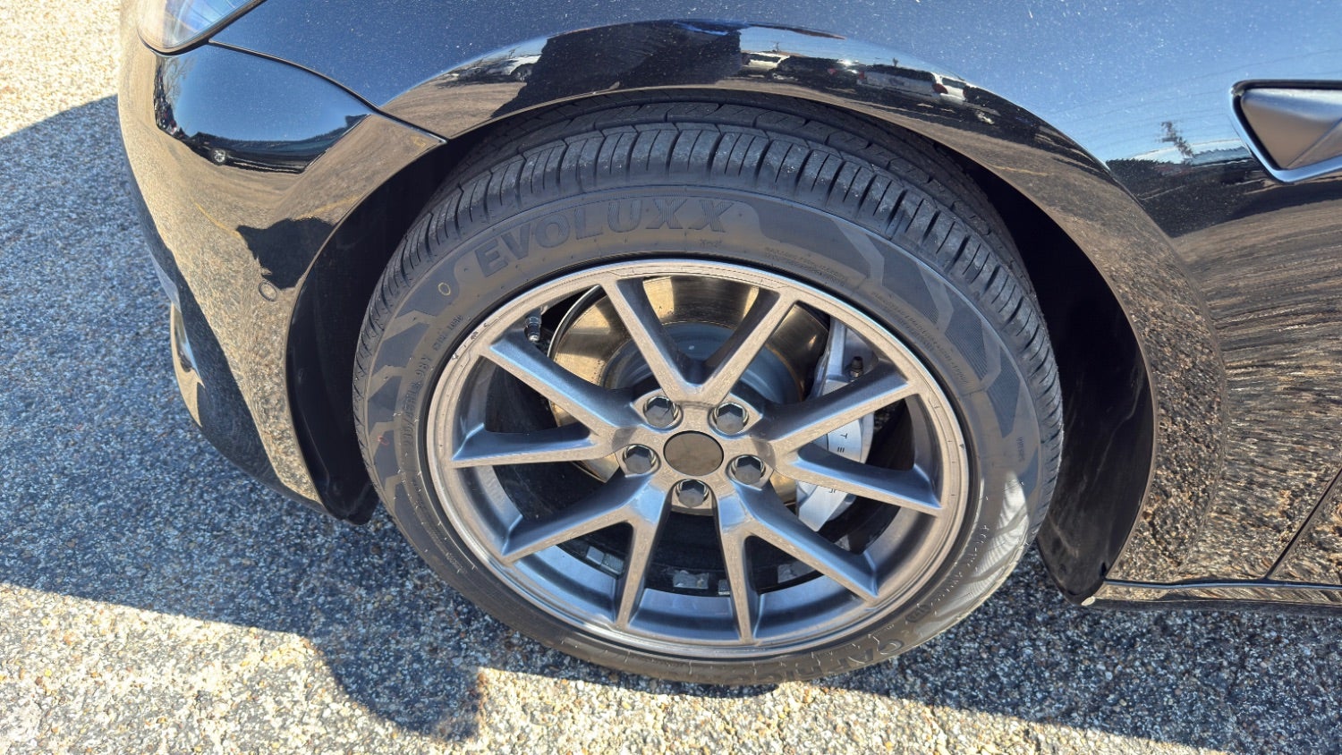 2021 Tesla Model 3 Standard Range Plus Rear-Wheel Drive