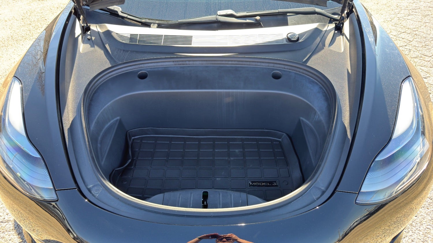 2021 Tesla Model 3 Standard Range Plus Rear-Wheel Drive