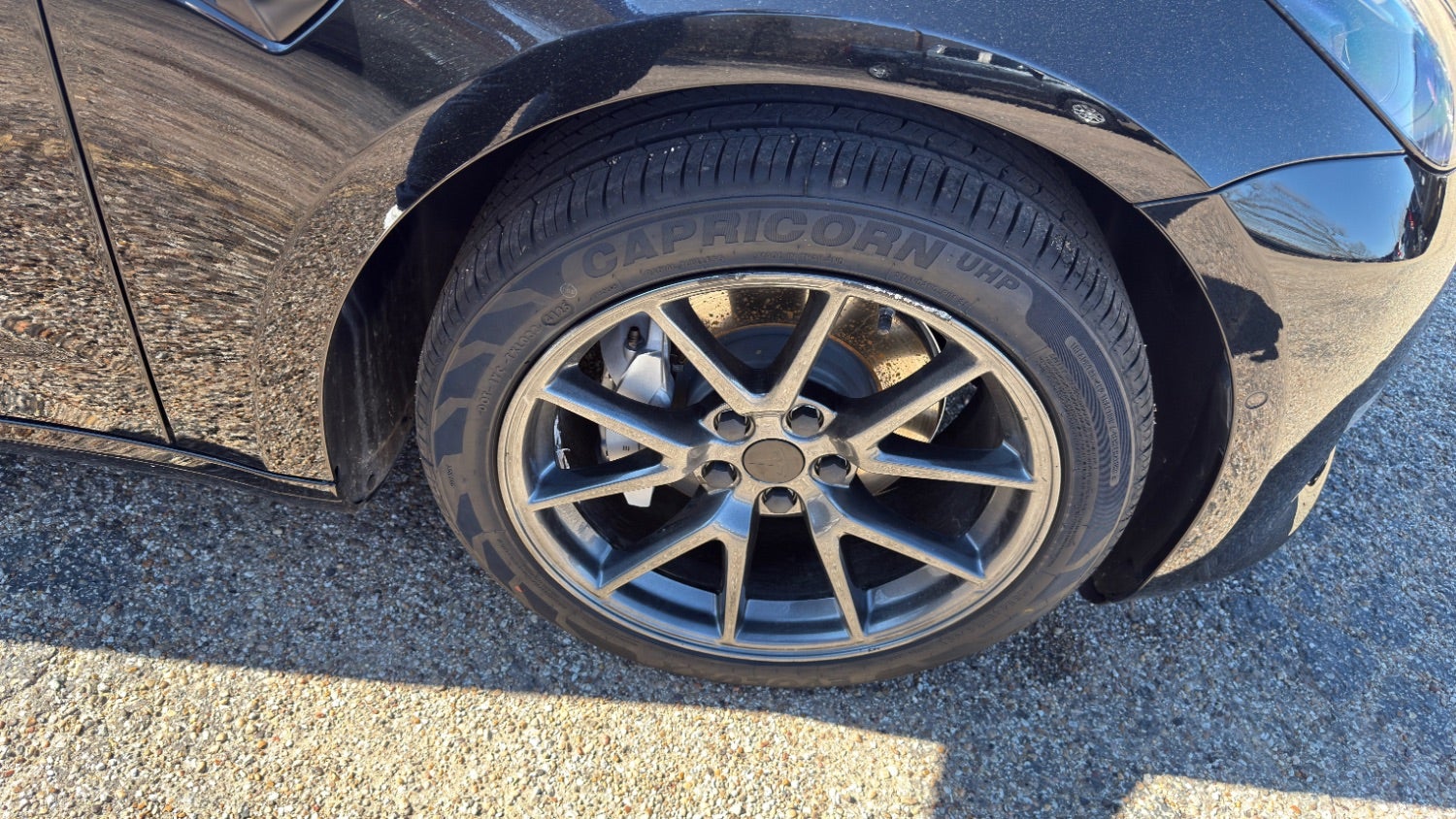 2021 Tesla Model 3 Standard Range Plus Rear-Wheel Drive