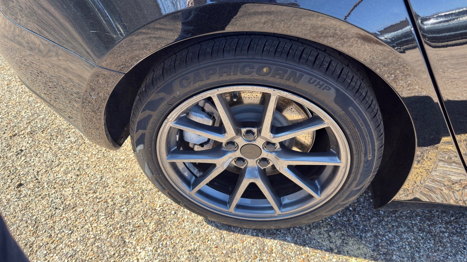 2021 Tesla Model 3 Standard Range Plus Rear-Wheel Drive