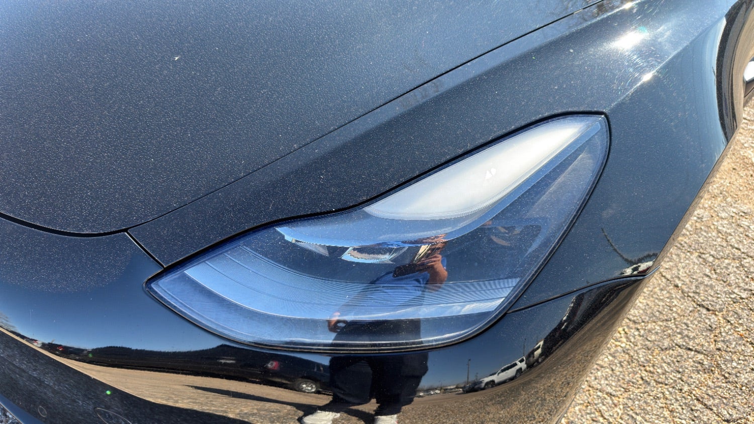 2021 Tesla Model 3 Standard Range Plus Rear-Wheel Drive