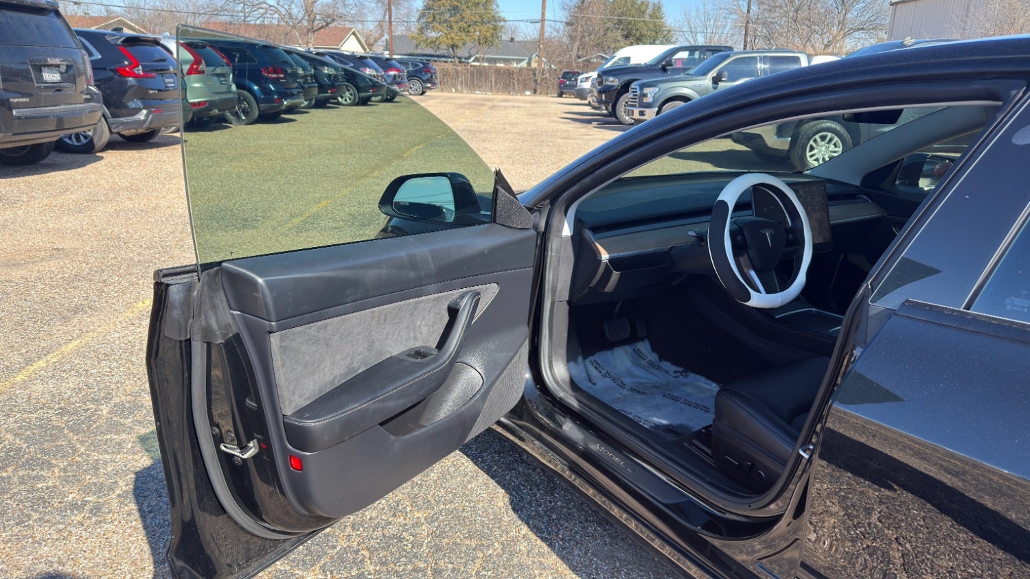 2021 Tesla Model 3 Standard Range Plus Rear-Wheel Drive