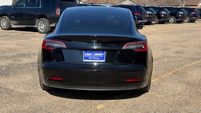 2021 Tesla Model 3 Standard Range Plus Rear-Wheel Drive