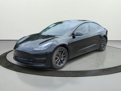 2022 Tesla Model 3 Rear-Wheel Drive