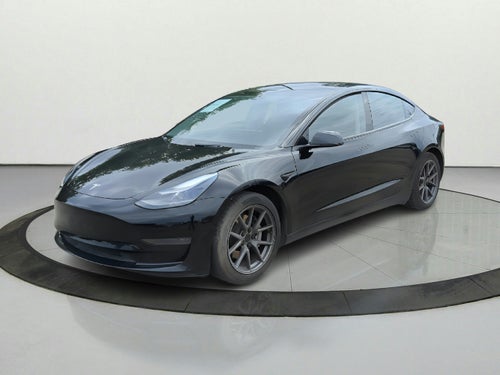 2022 Tesla Model 3 Rear-Wheel Drive