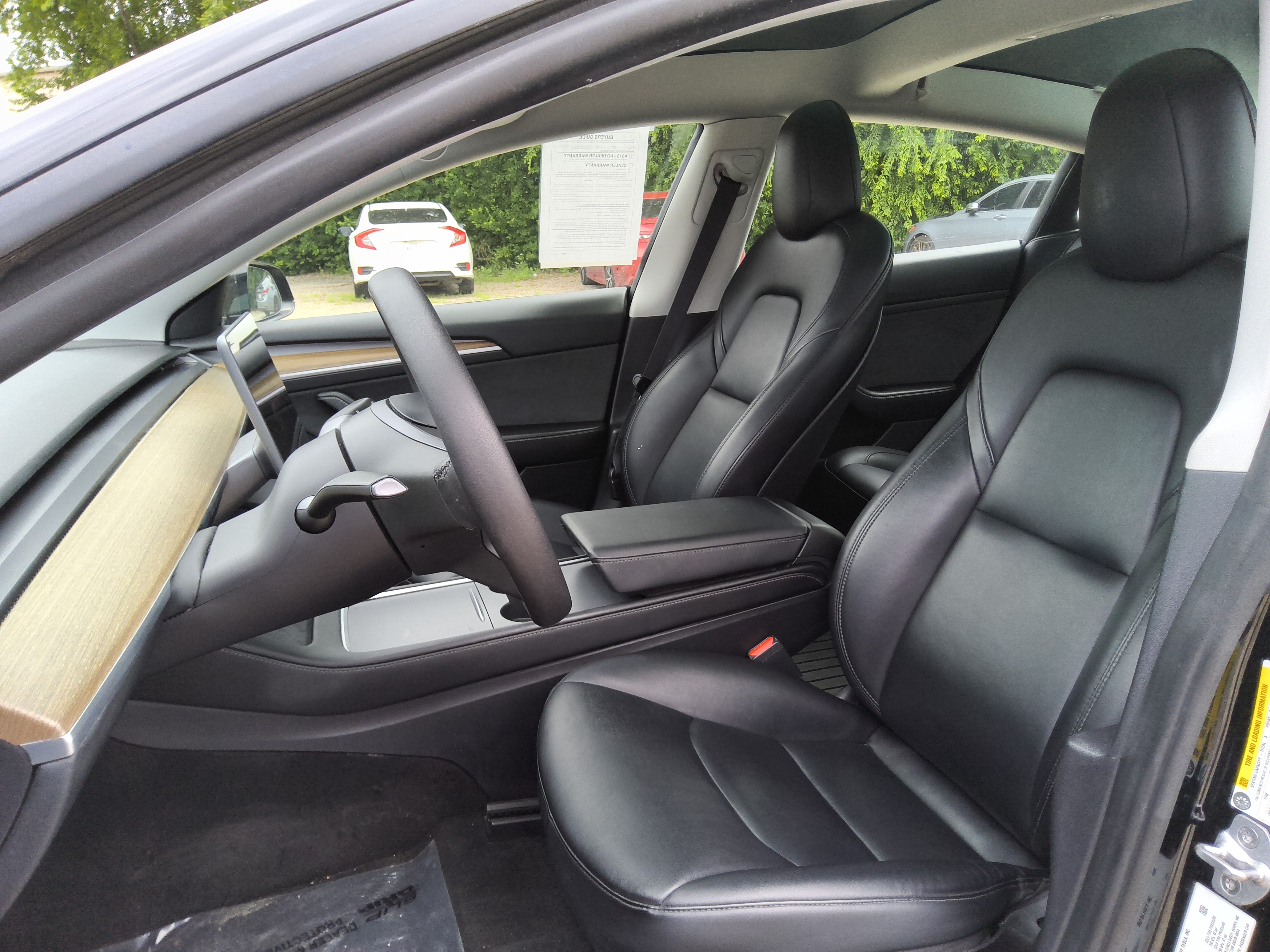 2022 Tesla Model 3 Rear-Wheel Drive