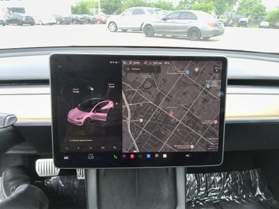 2022 Tesla Model 3 Rear-Wheel Drive